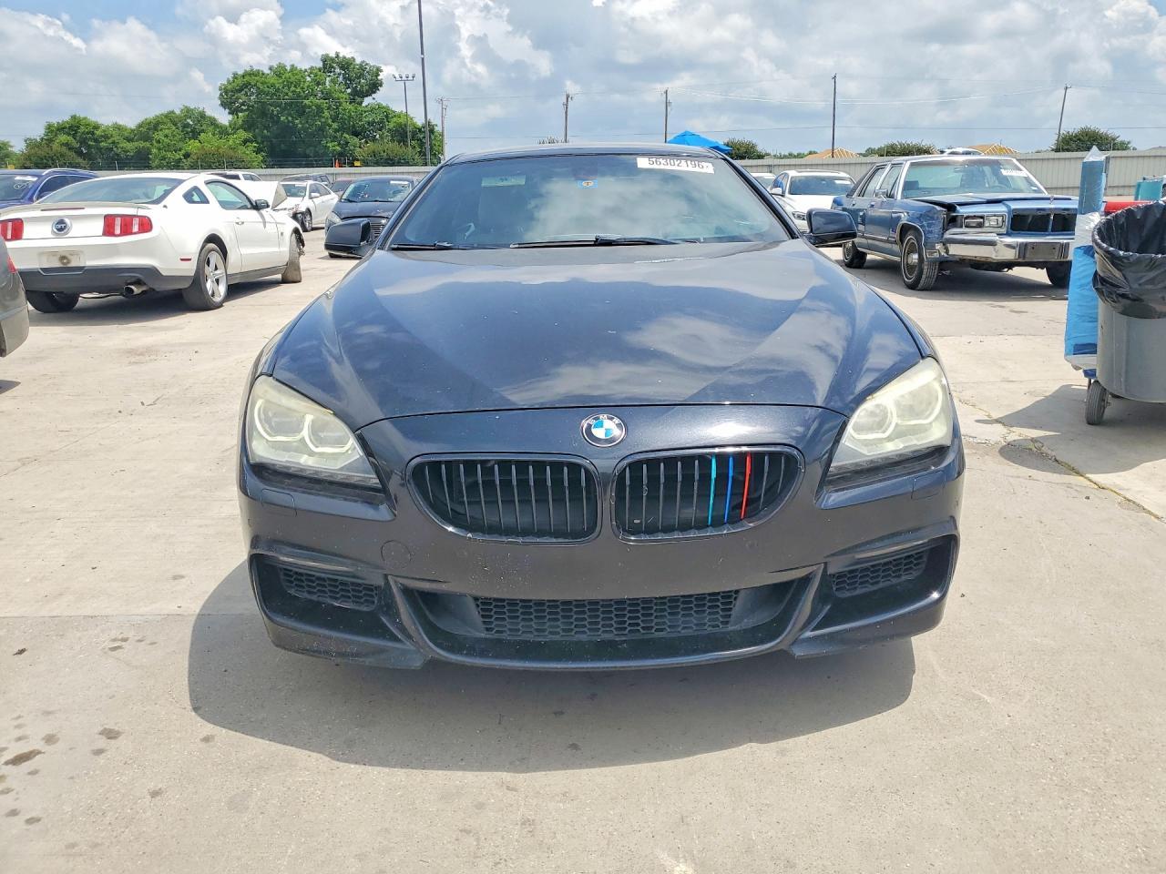 2015 BMW 640 I - zdjęcie 5