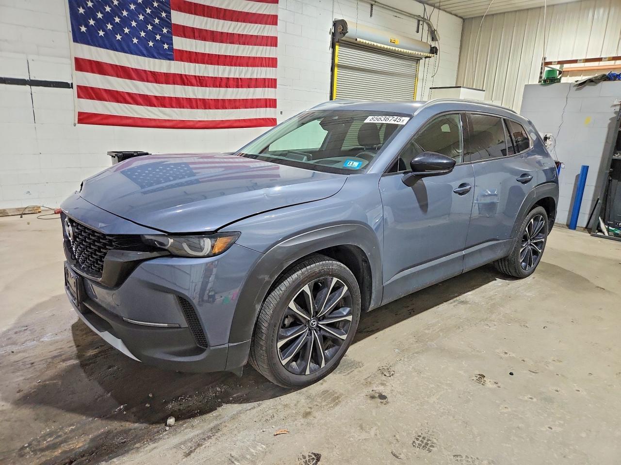 2024 Mazda Cx-50 Premium - zdjęcie główne