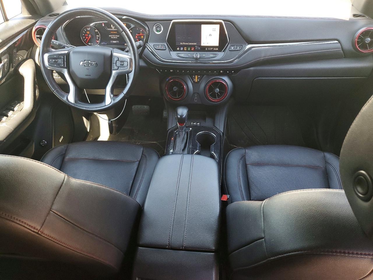 2020 Chevrolet Blazer Rs - zdjęcie 8