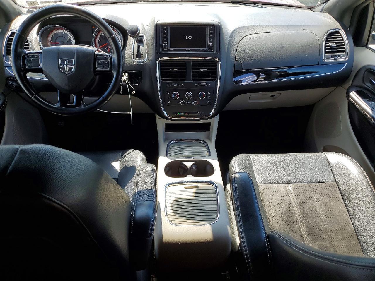 2019 Dodge Grand Caravan Sxt - zdjęcie 8
