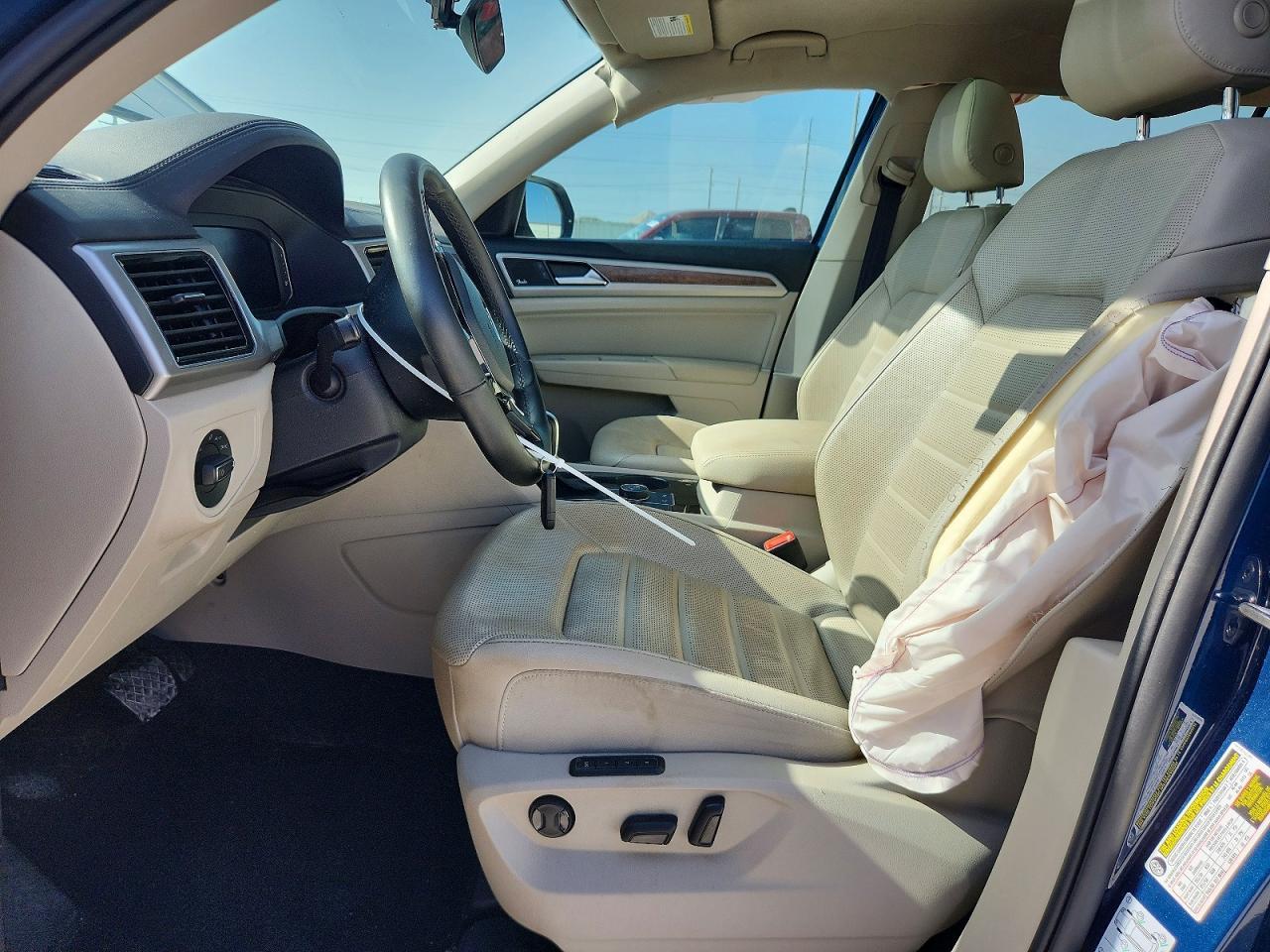 2019 Volkswagen Atlas Sel Premium - zdjęcie 7