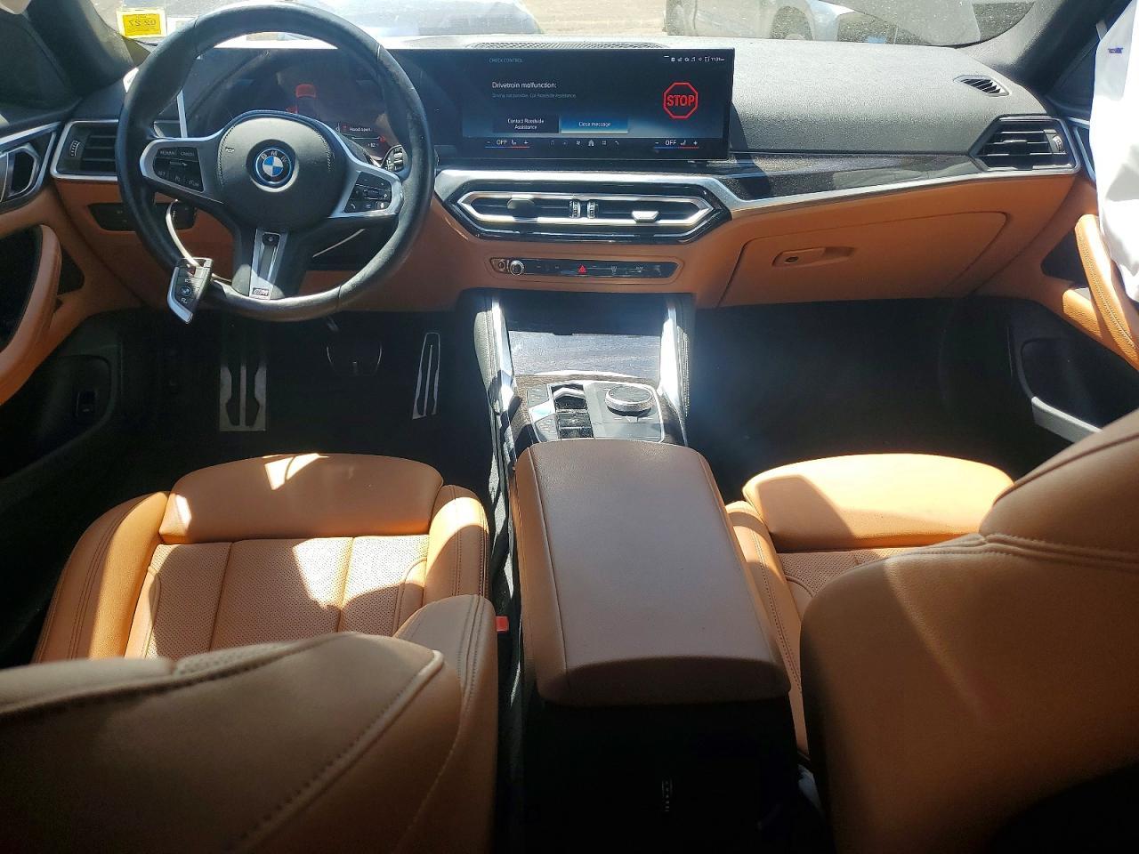 2024 BMW I4 Edrive 35 - zdjęcie 8