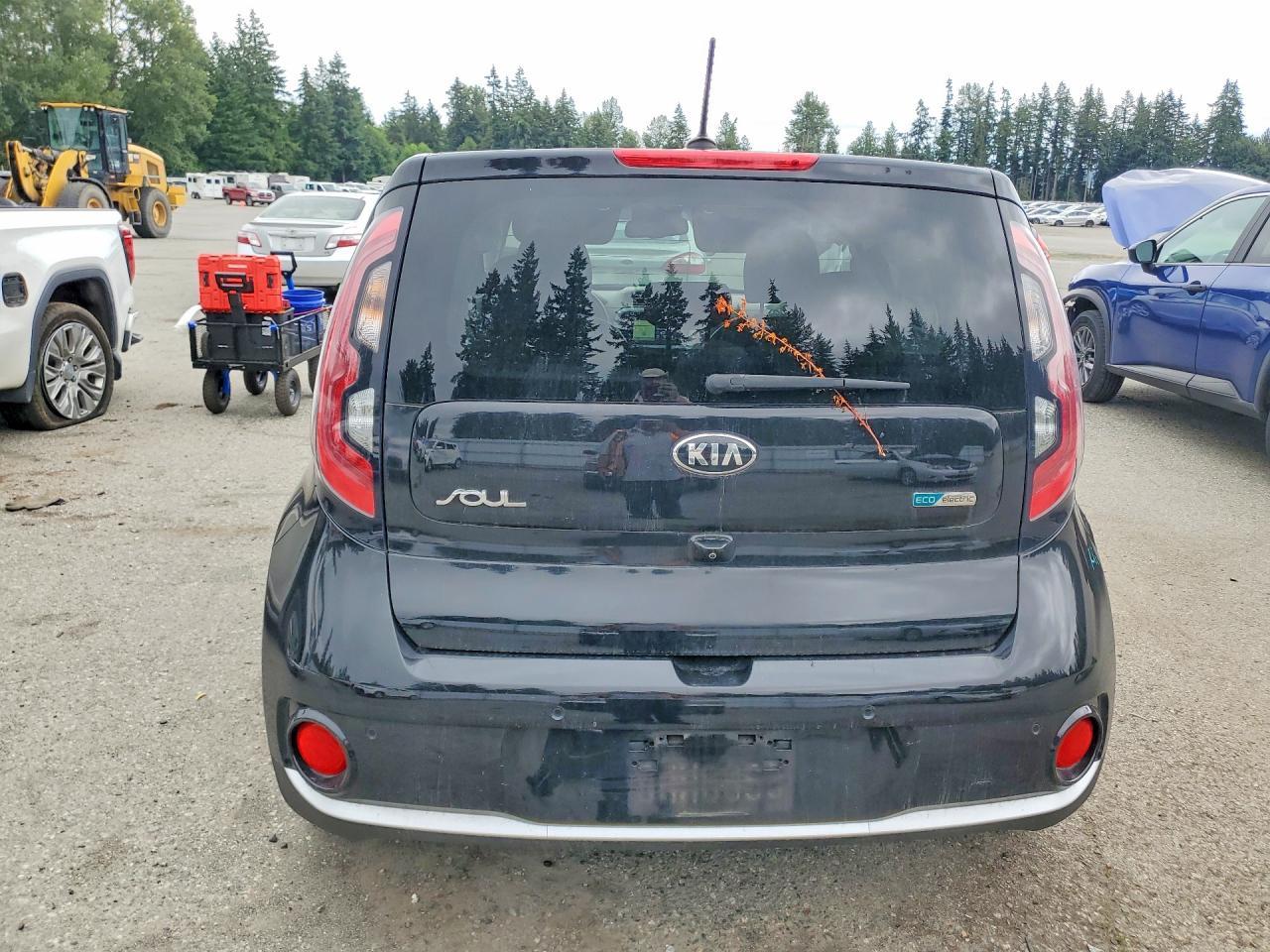 2016 Kia Soul Ev + - zdjęcie 6