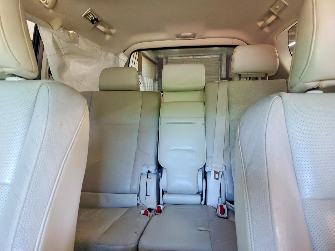 2016 Lexus Gx 460 - zdjęcie 10