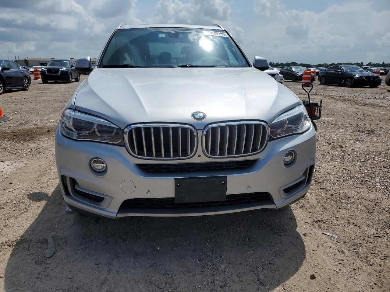 2017 BMW X5 xDrive35I - zdjęcie 5
