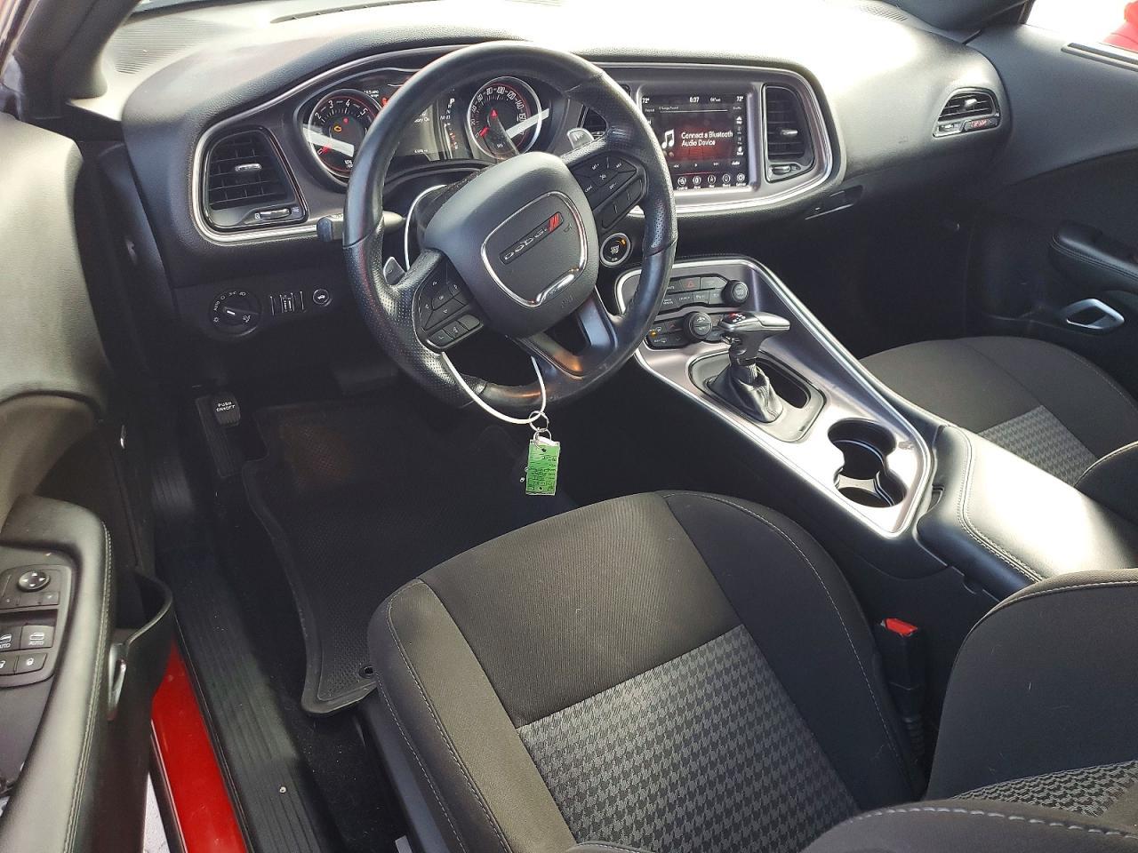 2021 Dodge Challenger R - zdjęcie 8