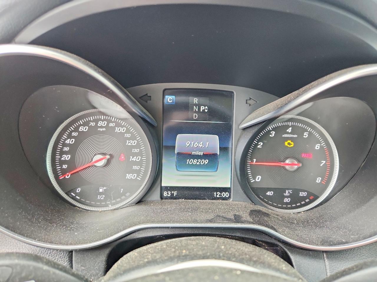 2017 Mercedes-Benz C 300 - zdjęcie 9