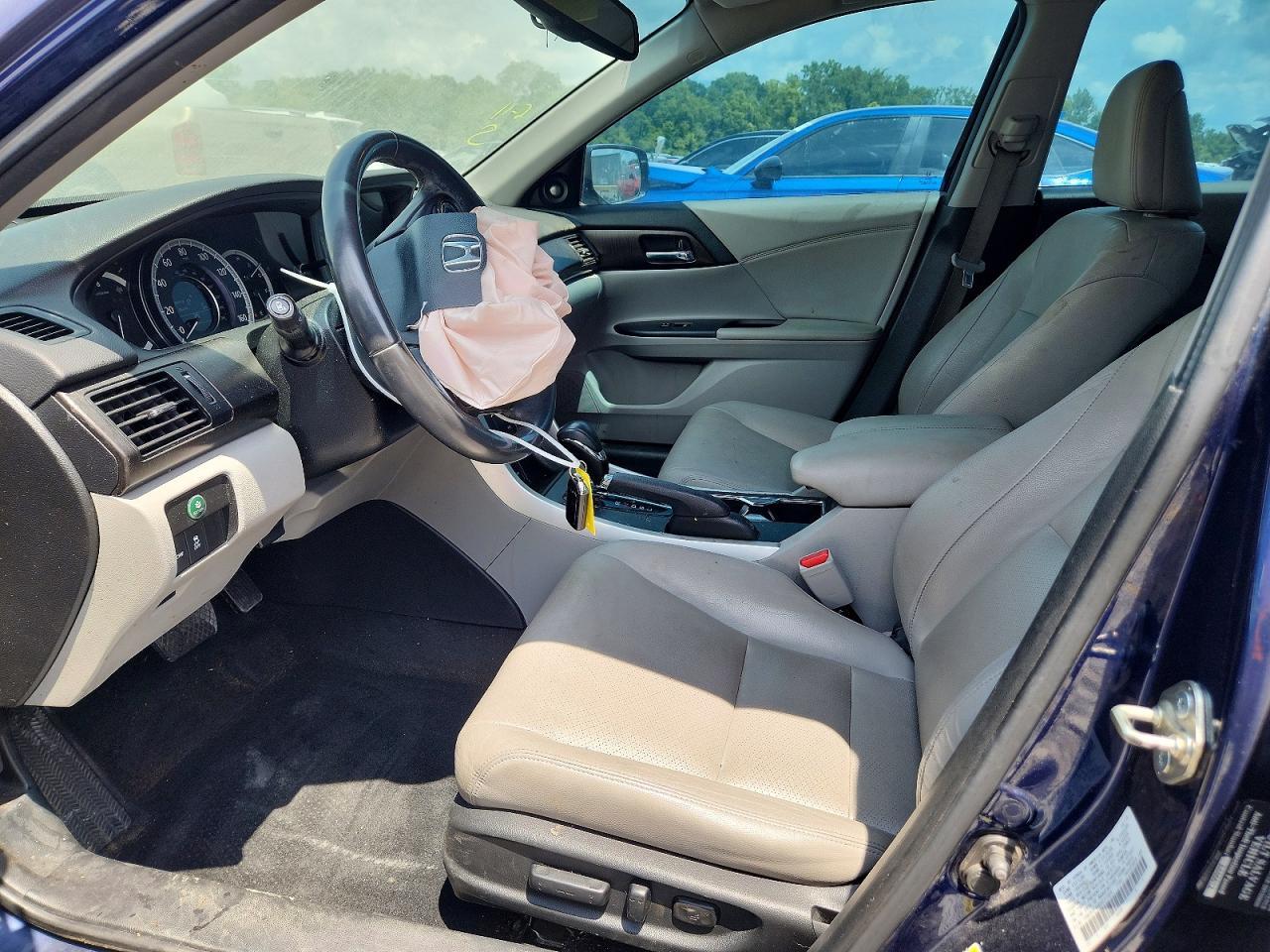 2014 Honda Accord Exl - zdjęcie 7