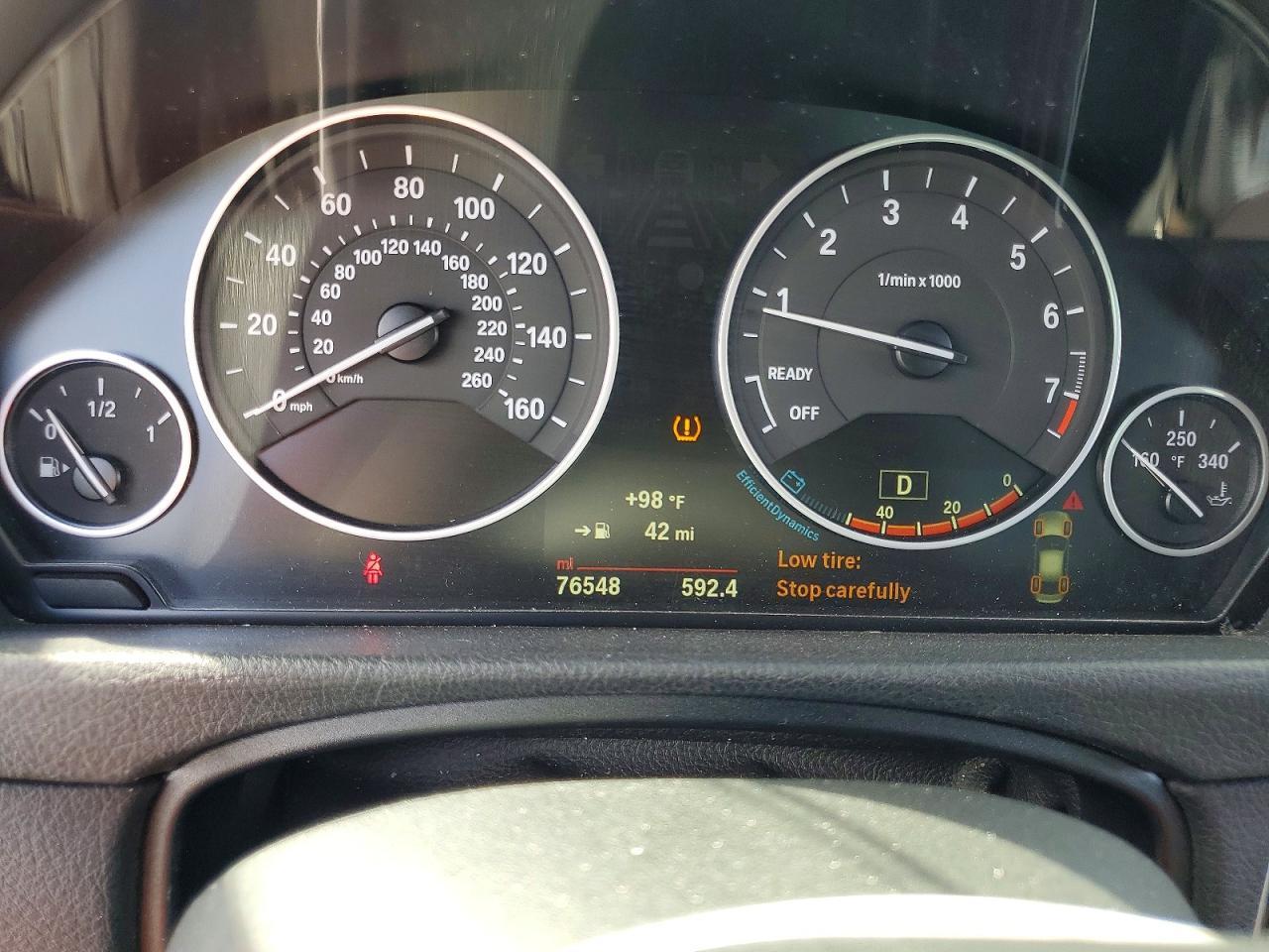 2018 BMW 320 Xi - zdjęcie 9