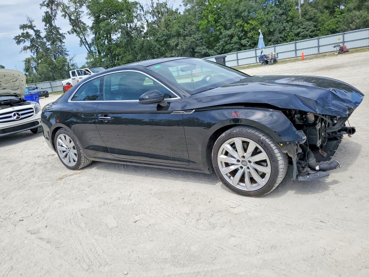 2018 Audi A5 Premium Plus - zdjęcie 4