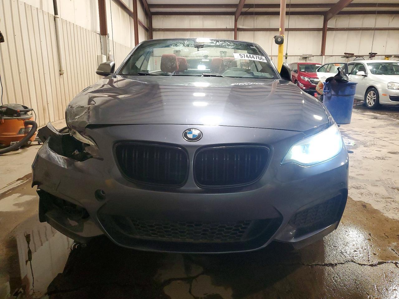 2018 BMW Seria 2 Cabrio M240i - zdjęcie 5