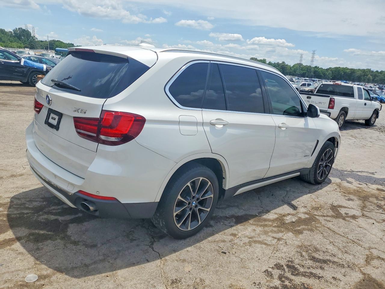 2017 BMW X5 Sdrive35I - zdjęcie 3