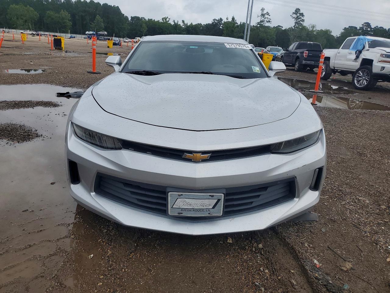 2017 Chevrolet Camaro Lt - zdjęcie 5