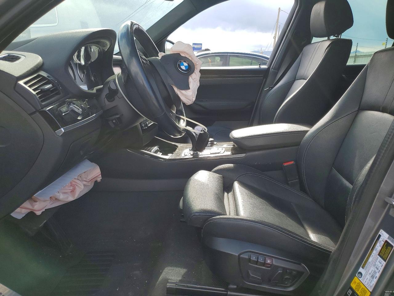 2016 BMW X3 xDrive35I - zdjęcie 7