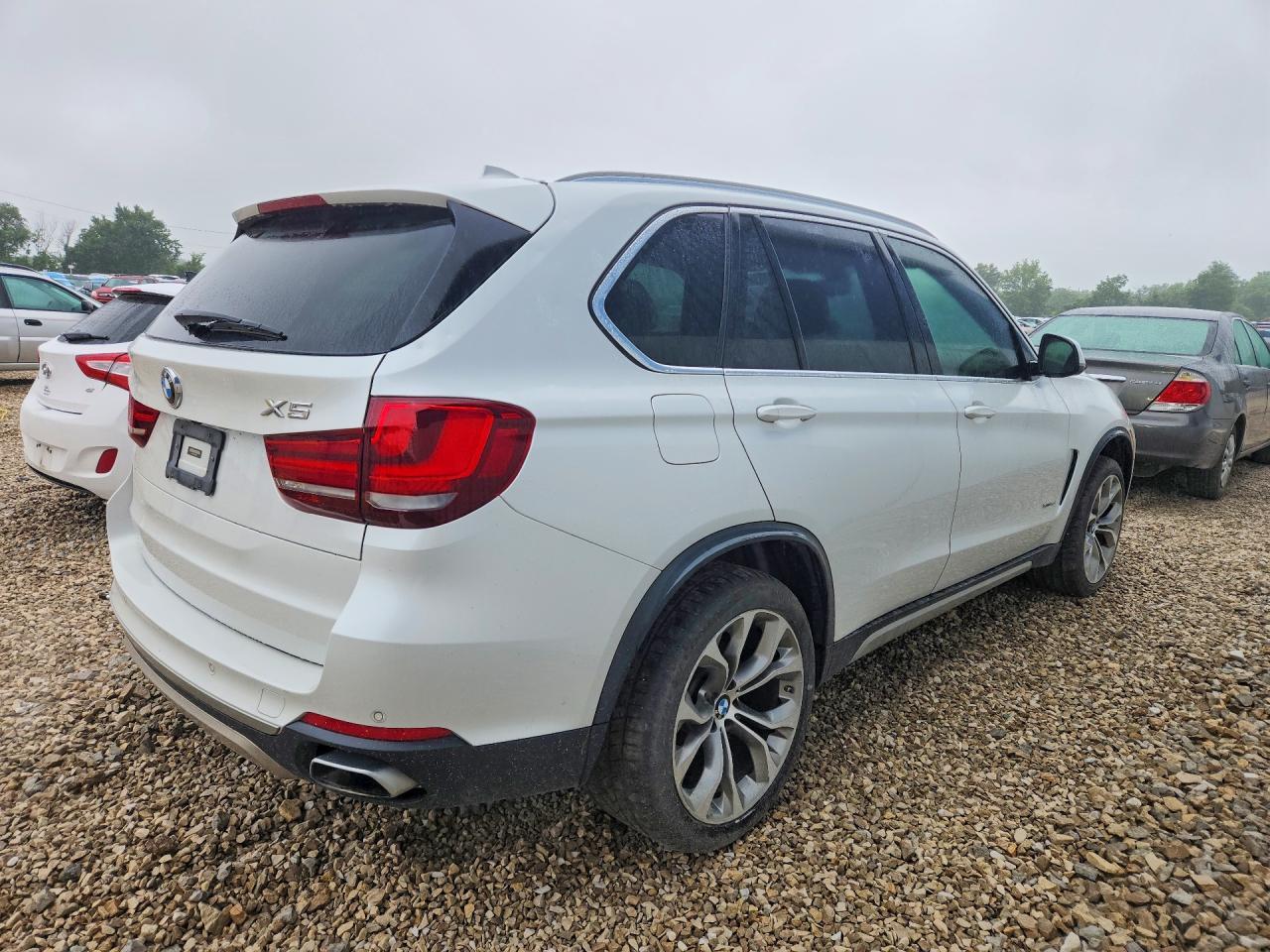 2018 BMW X5 xDrive35I - zdjęcie 3