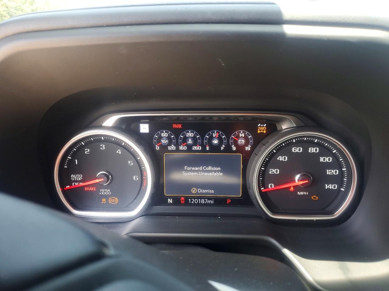 2021 Chevrolet Tahoe K1500 High Country - zdjęcie 9