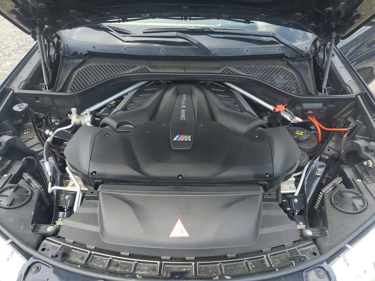 2019 BMW X6 M - zdjęcie 12