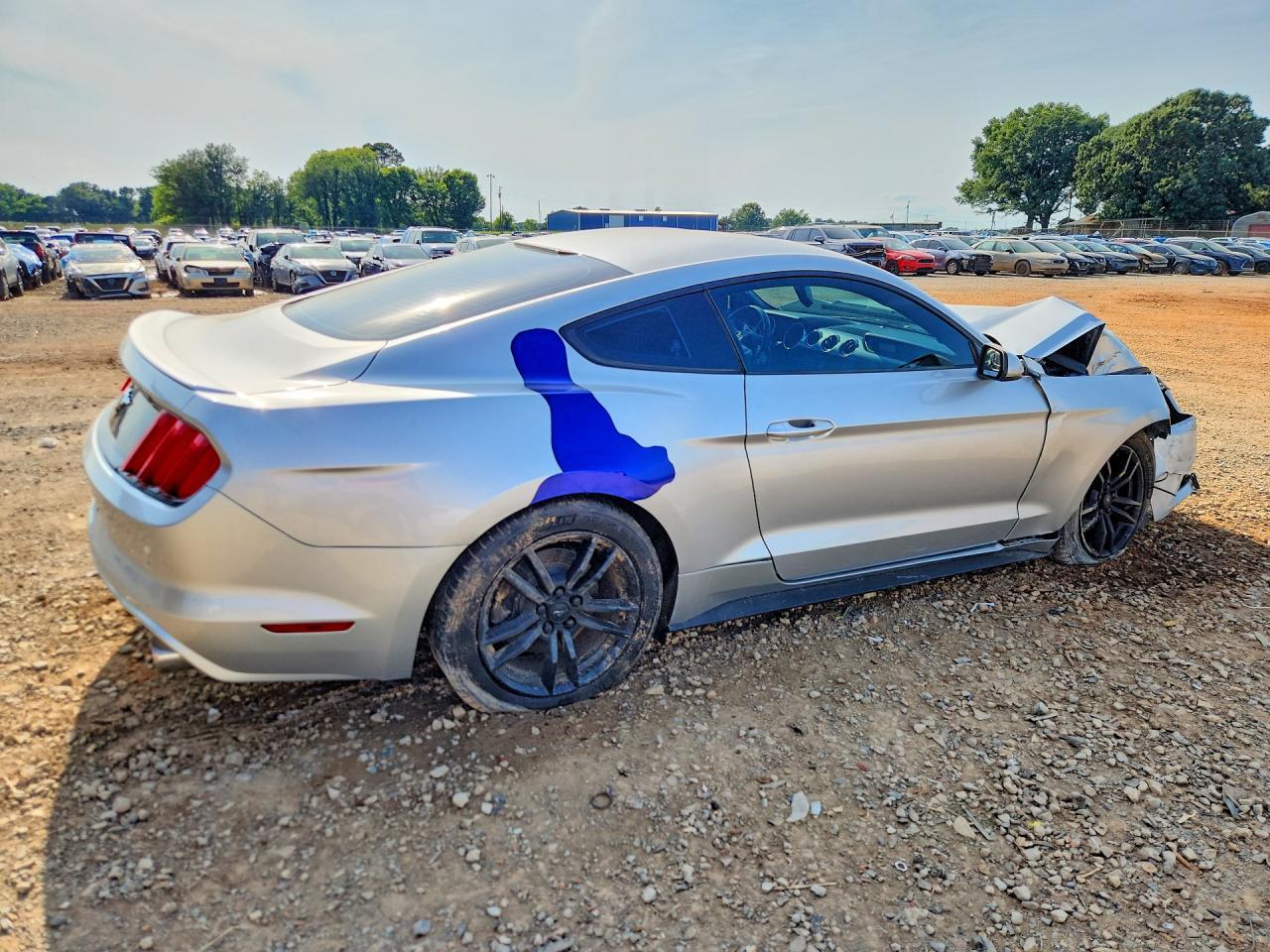 2017 Ford Mustang - zdjęcie 3
