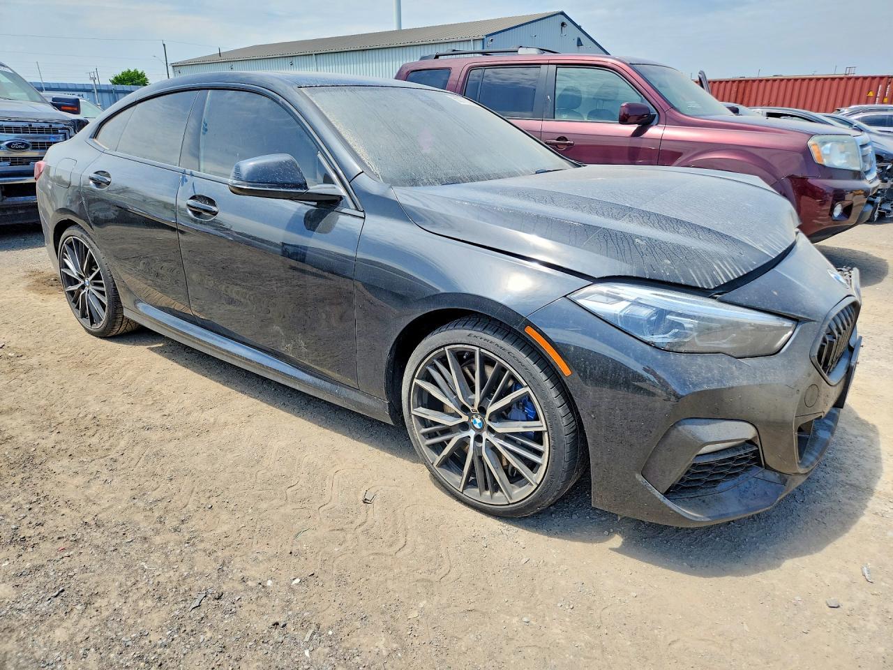 2021 BMW 228Xi - zdjęcie 4