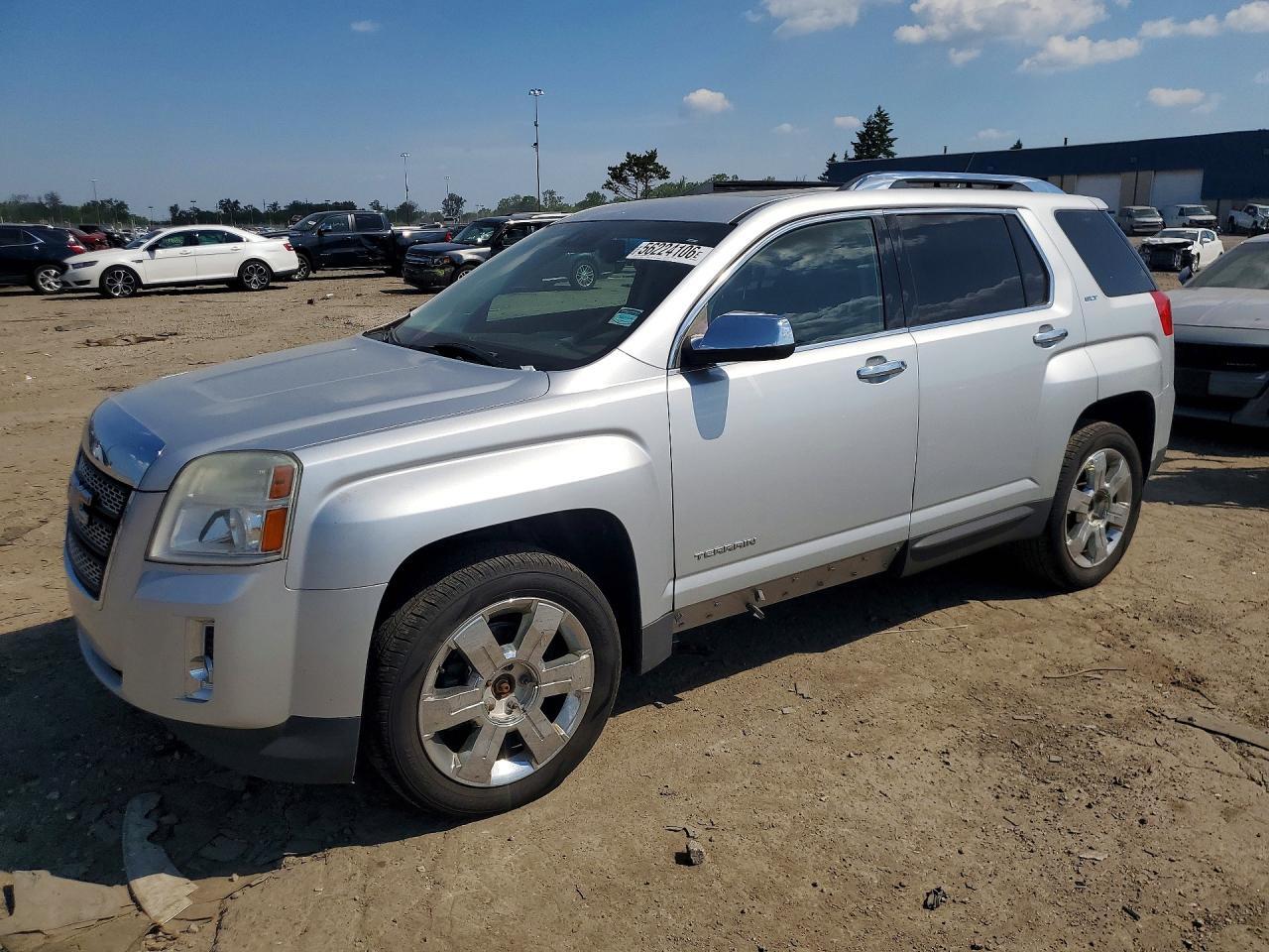 2014 GMC Terrain Slt - zdjęcie główne