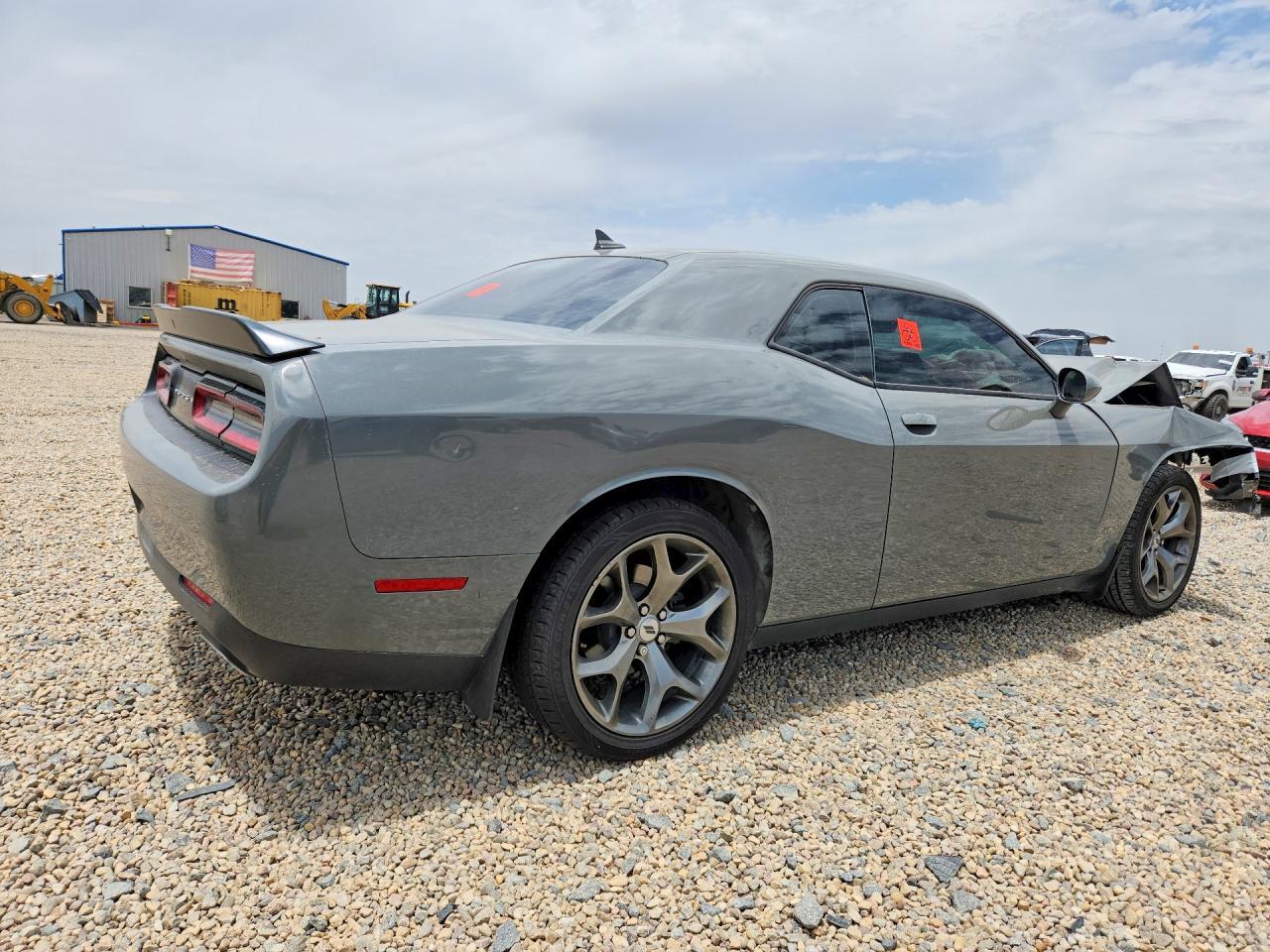 2017 Dodge Challenger Sxt - zdjęcie 3