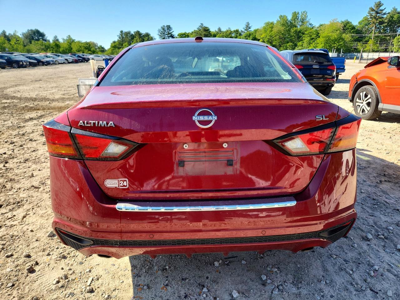 2023 Nissan Altima Sl - zdjęcie 6
