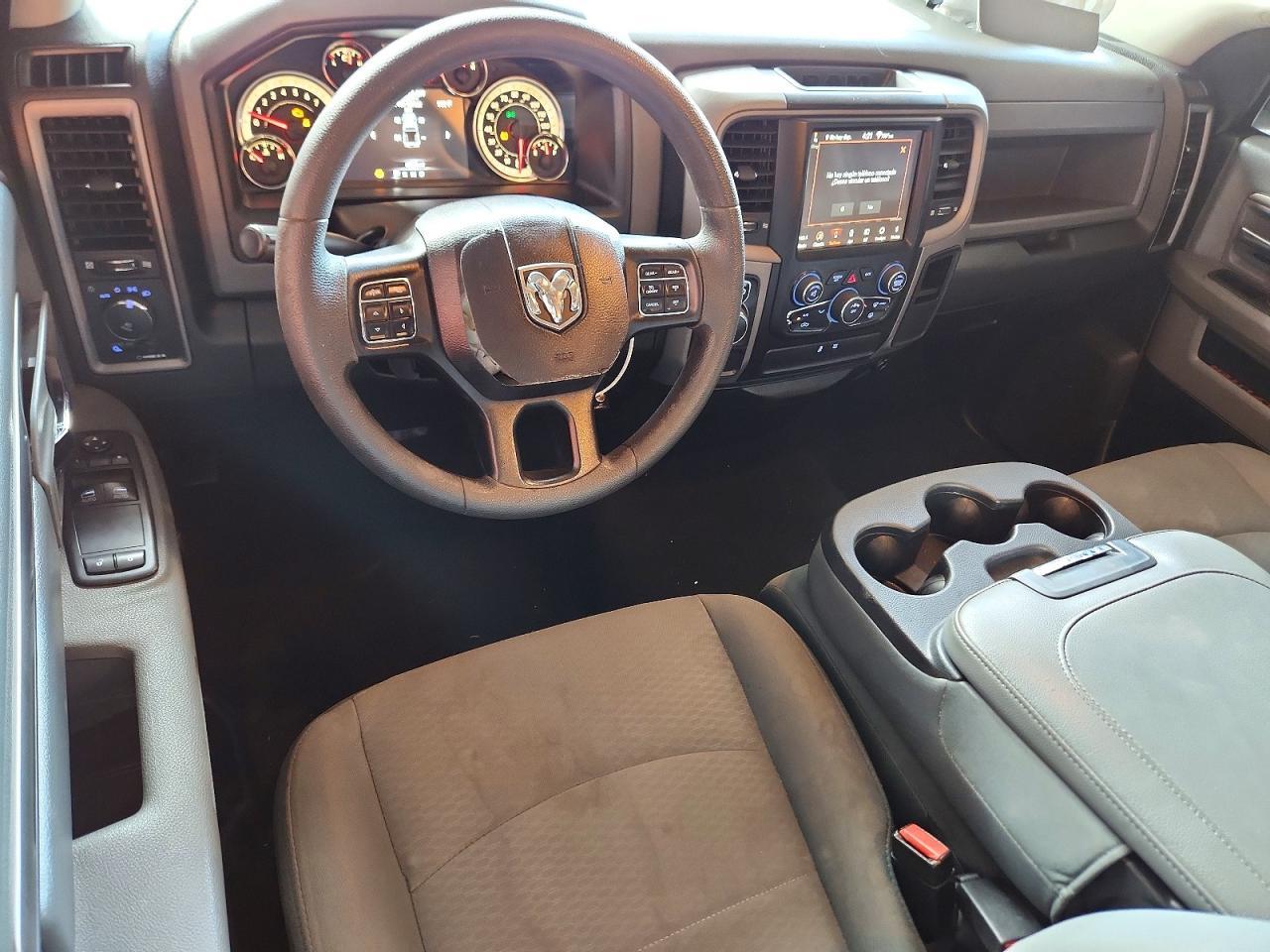 2019 Ram 1500 Classic Tradesman - zdjęcie 8