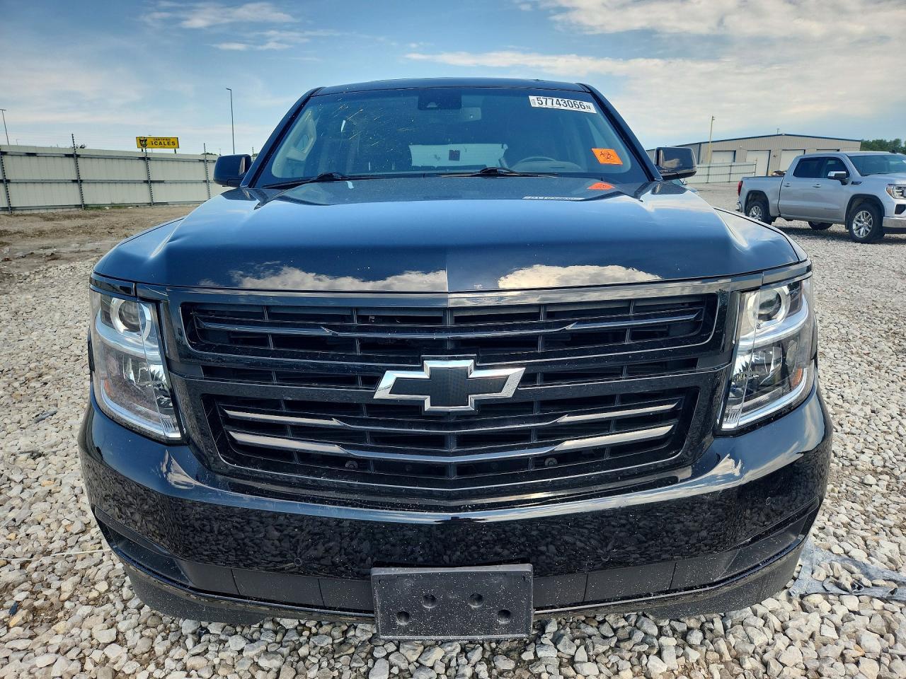 2018 Chevrolet Tahoe K1500 Premier - zdjęcie 5