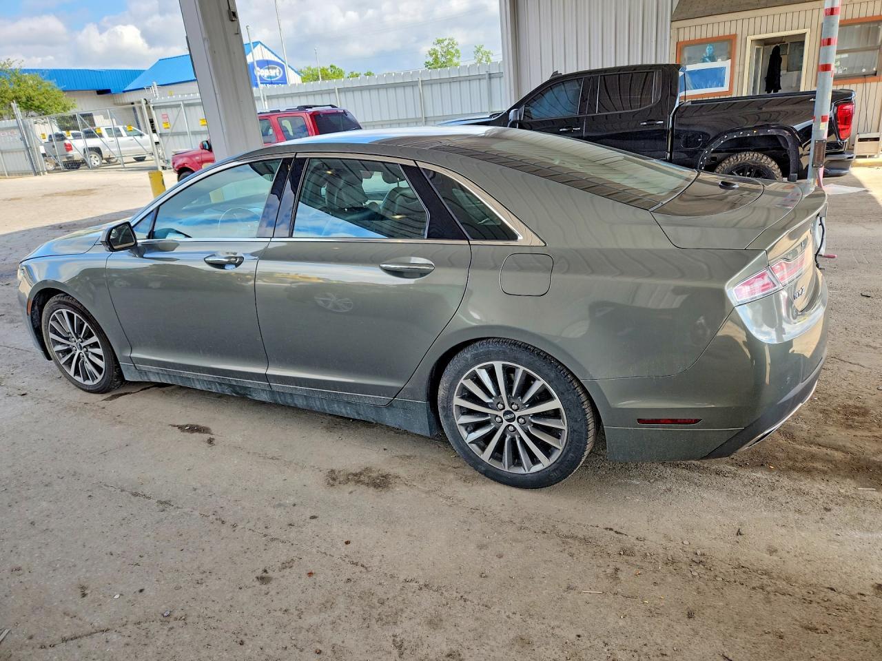 2017 Lincoln Mkz Hybrid Select - zdjęcie 2