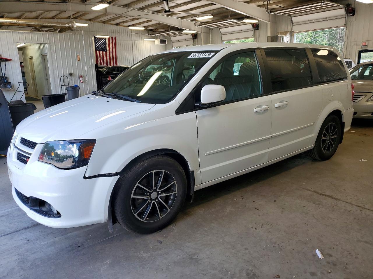 2016 Dodge Grand Caravan R - zdjęcie główne