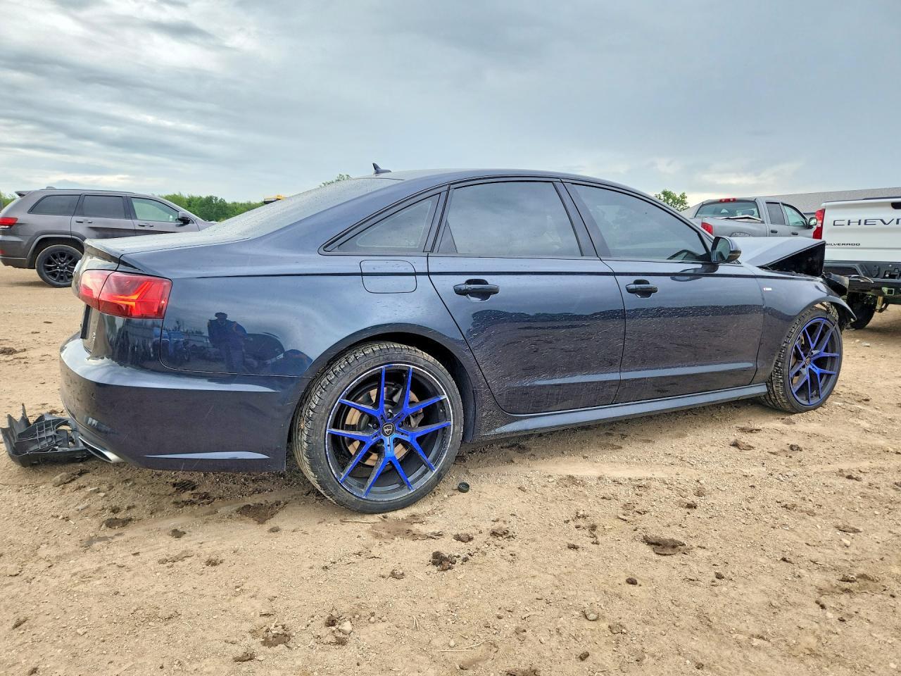 2018 Audi A6 Premium Plus - zdjęcie 3