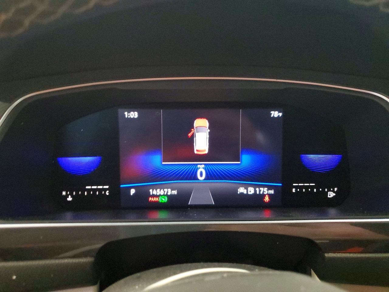 2022 Volkswagen Tiguan Se - zdjęcie 9
