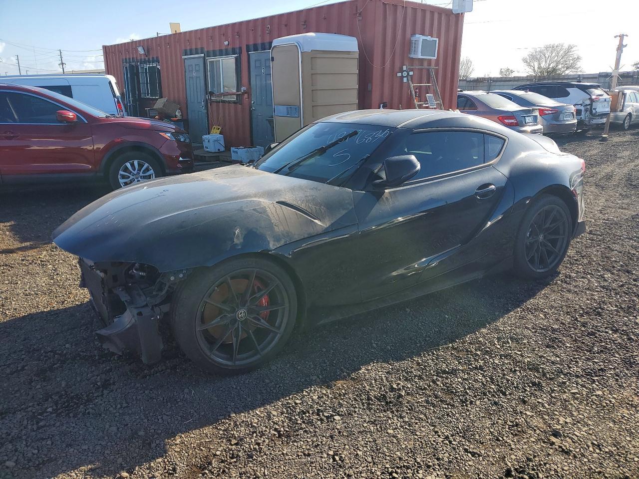 2024 Toyota Gr Supra 3.0 - zdjęcie główne