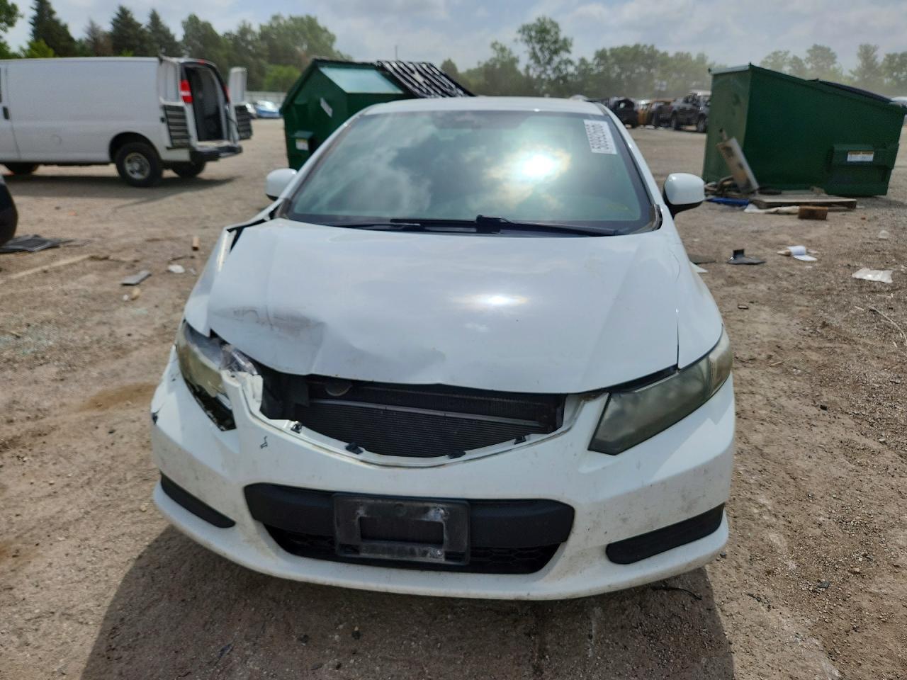 2013 Honda Civic Lx - zdjęcie 5