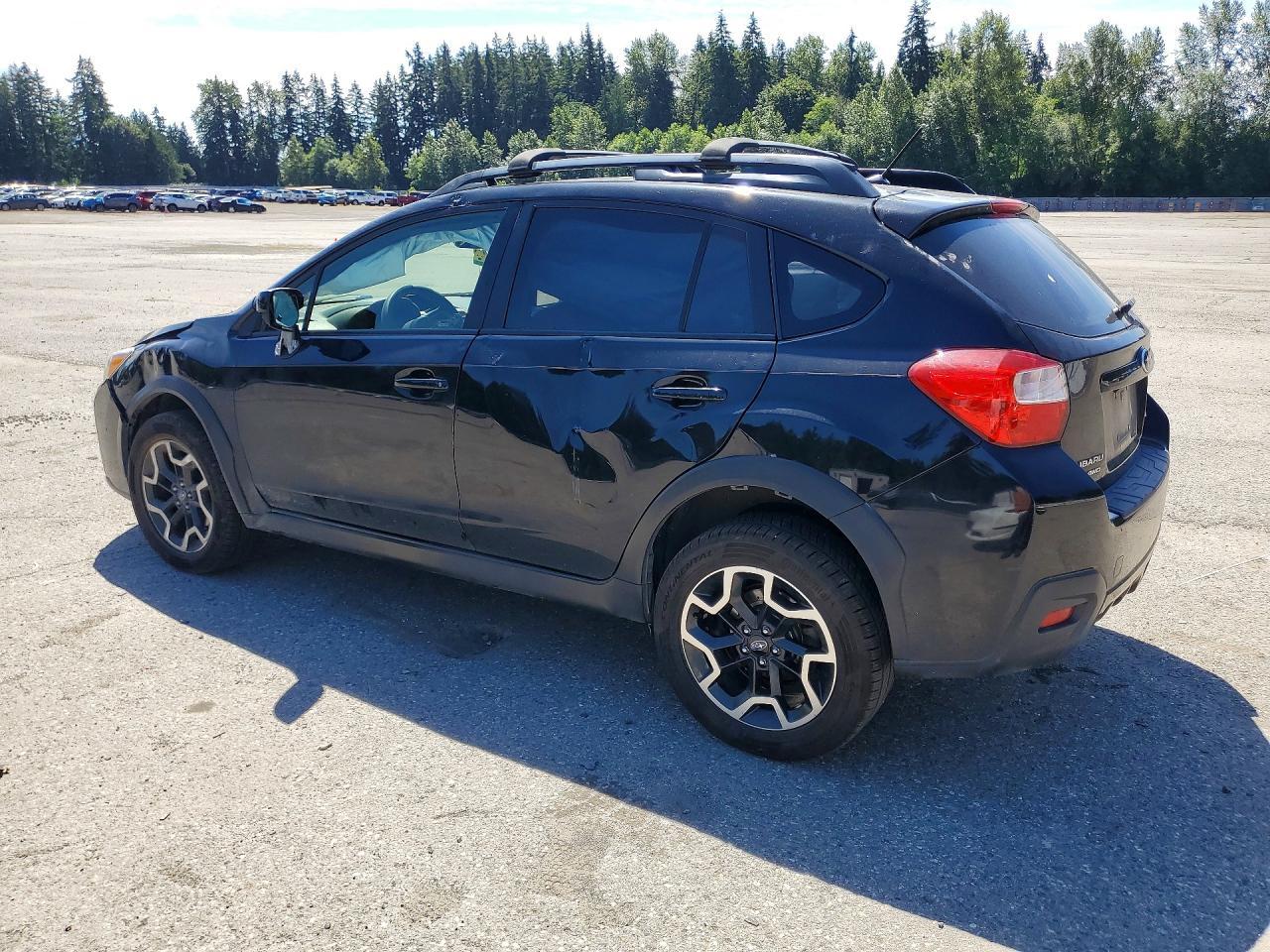 2017 Subaru Crosstrek Premium - zdjęcie 2