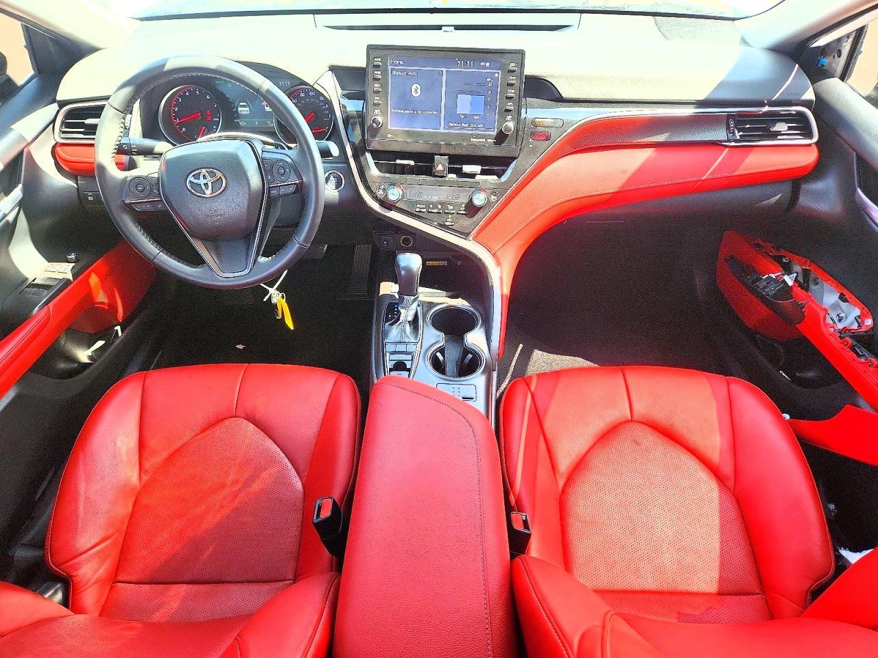2023 Toyota Camry Xse - zdjęcie 8