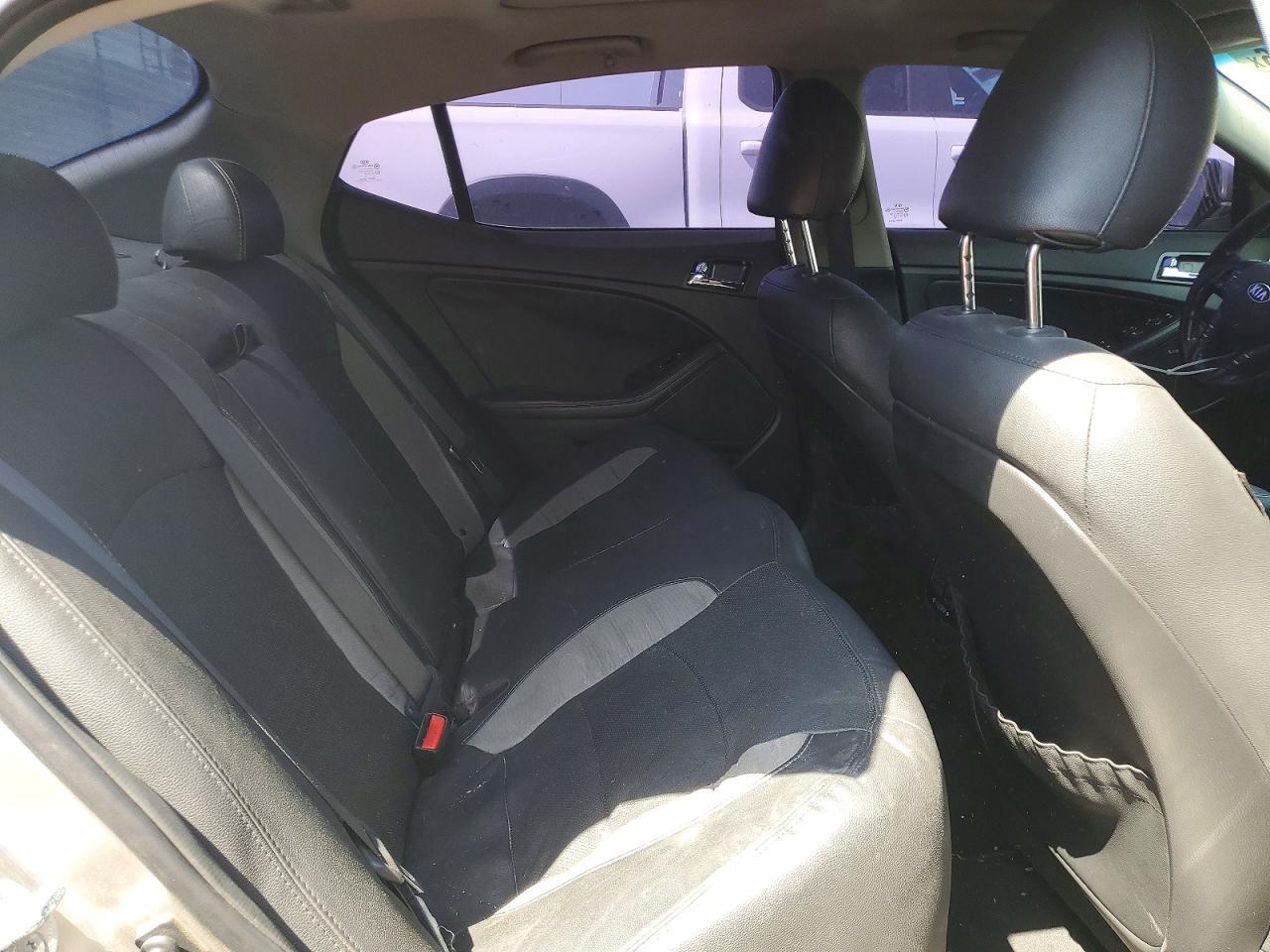 2013 Kia Optima Hybrid - zdjęcie 10
