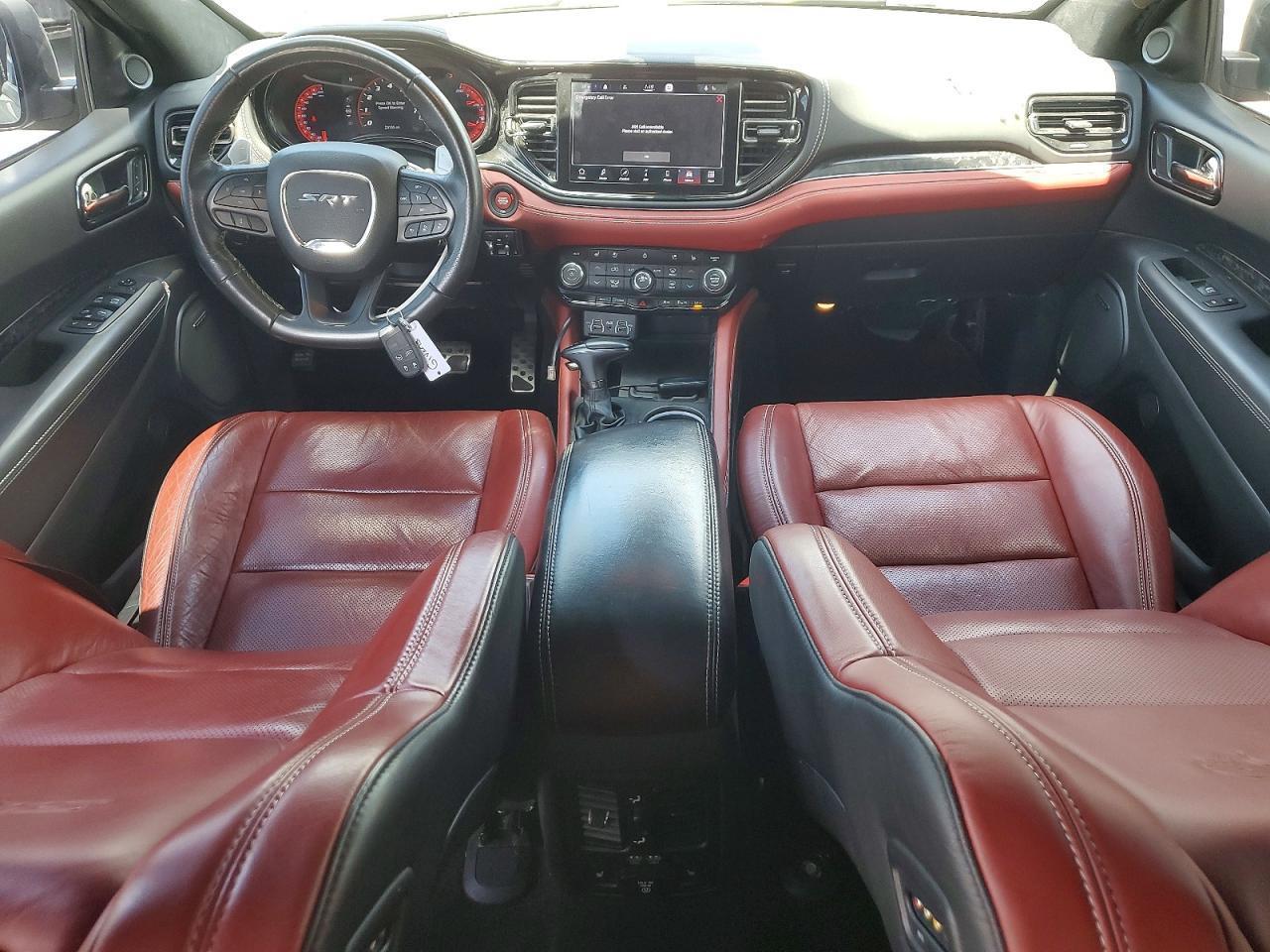 2021 Dodge Durango Srt Hellcat - zdjęcie 8