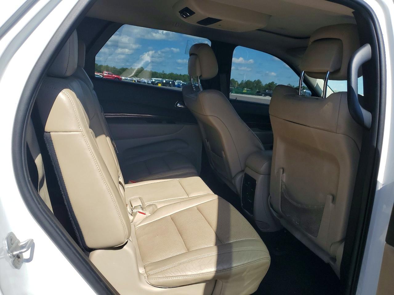 2013 Dodge Durango Citadel - zdjęcie 11