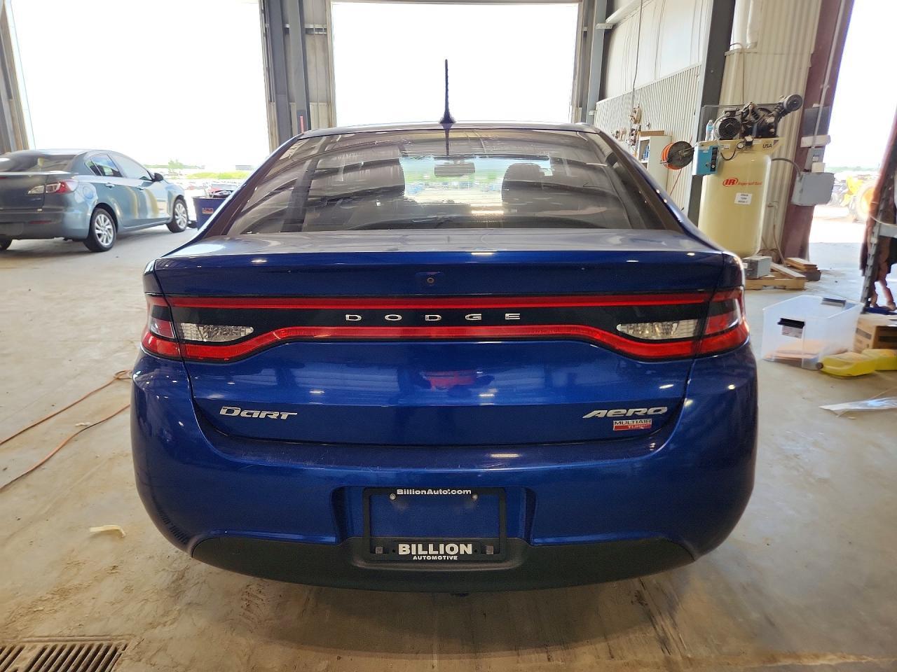 2013 Dodge Dart - zdjęcie 6