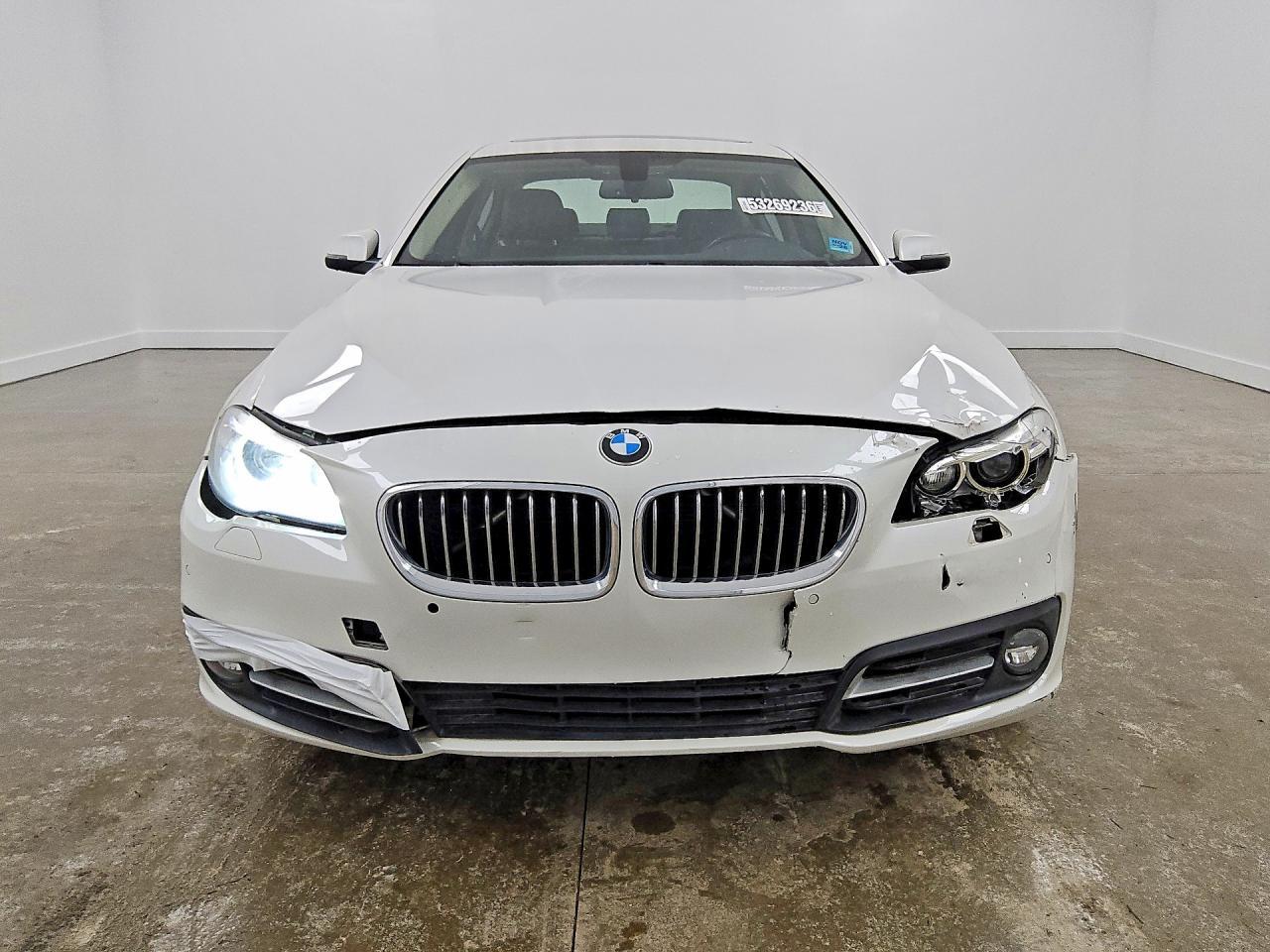 2016 BMW 535 I - zdjęcie 5