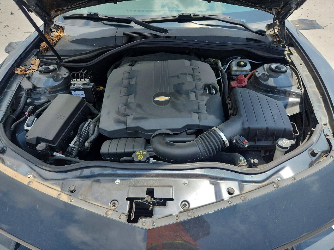2014 Chevrolet Camaro Ls - zdjęcie 11