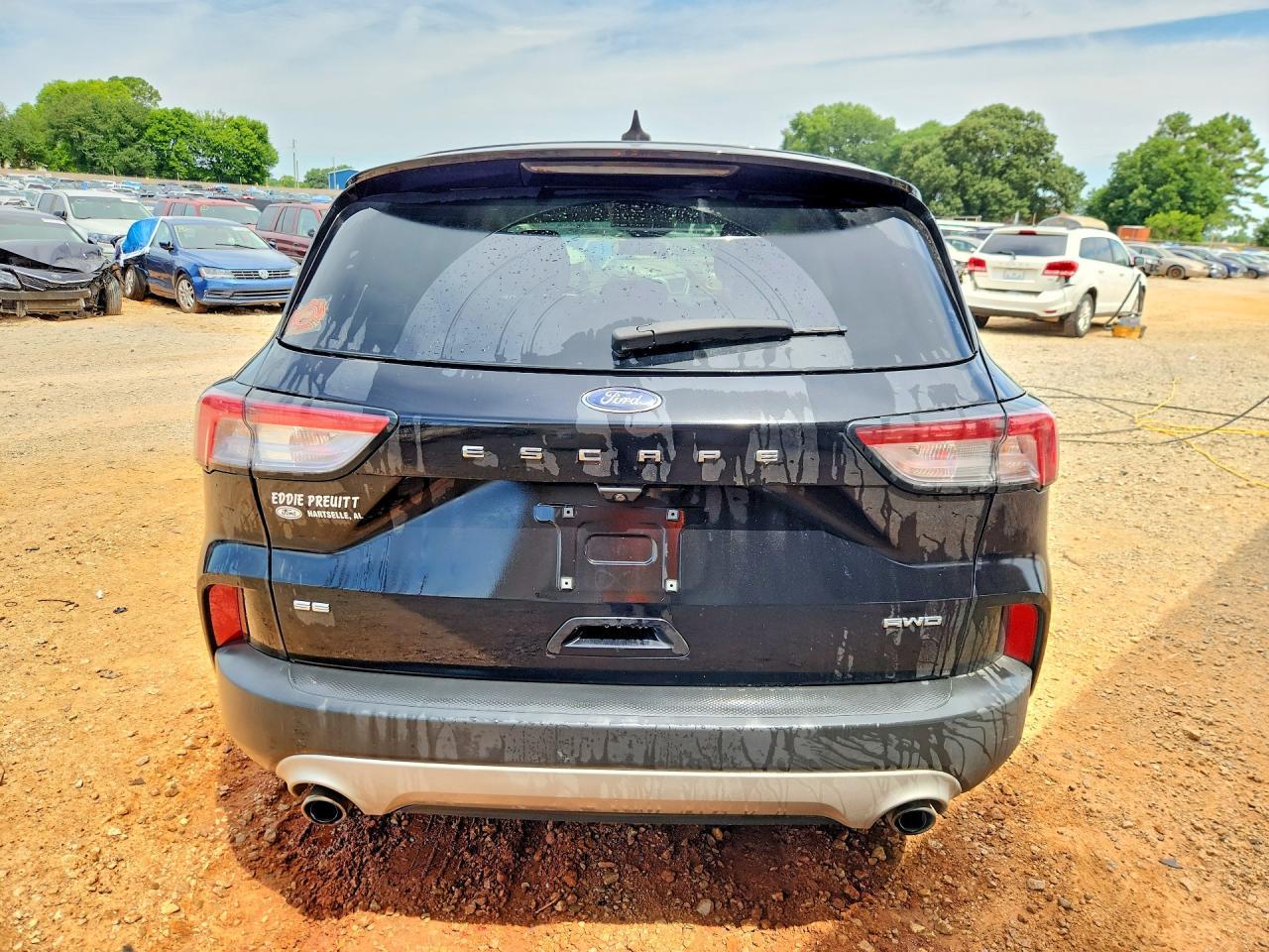 2021 Ford Escape Se - zdjęcie 6