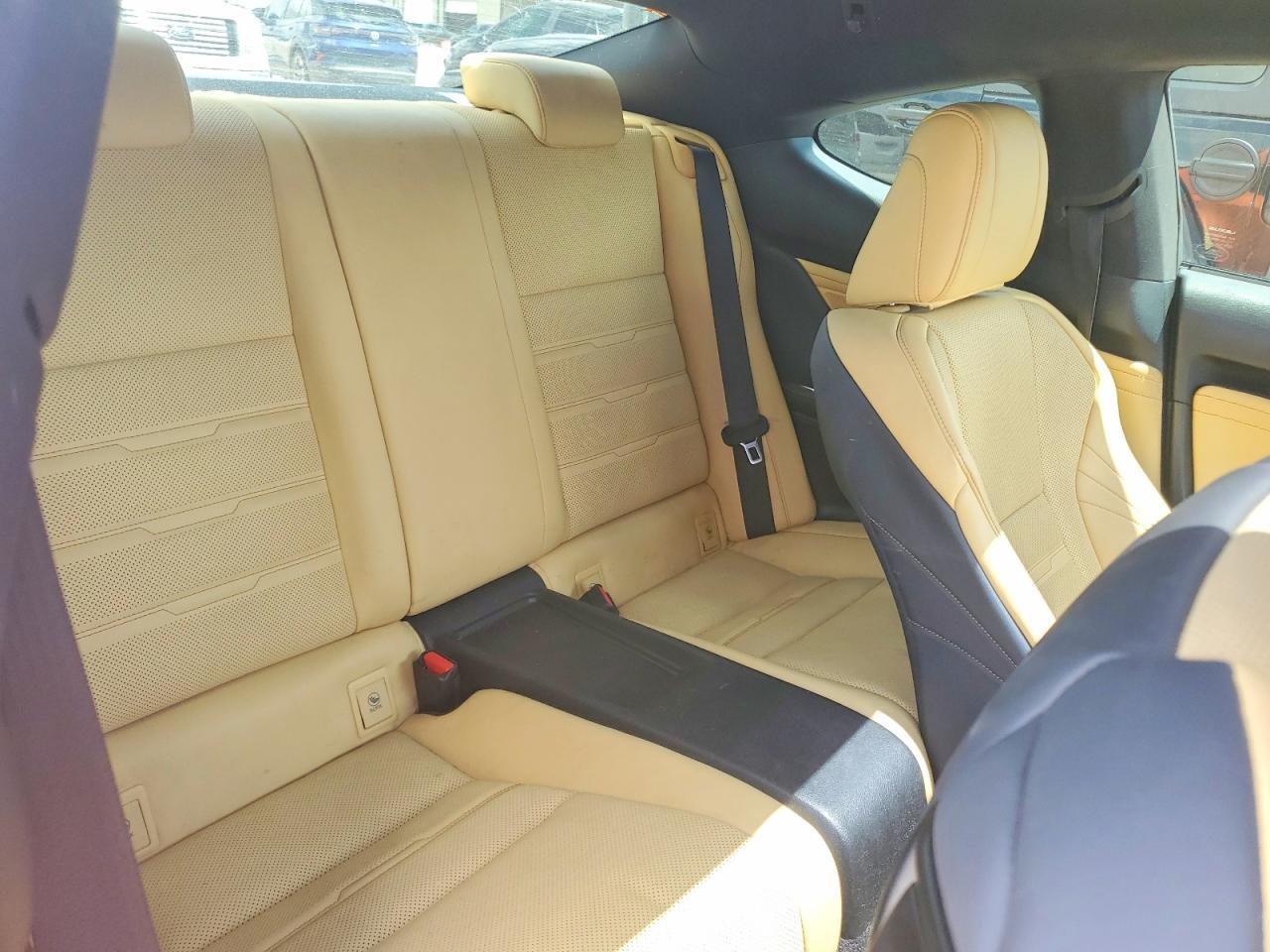 2015 Lexus Rc 350 - zdjęcie 10