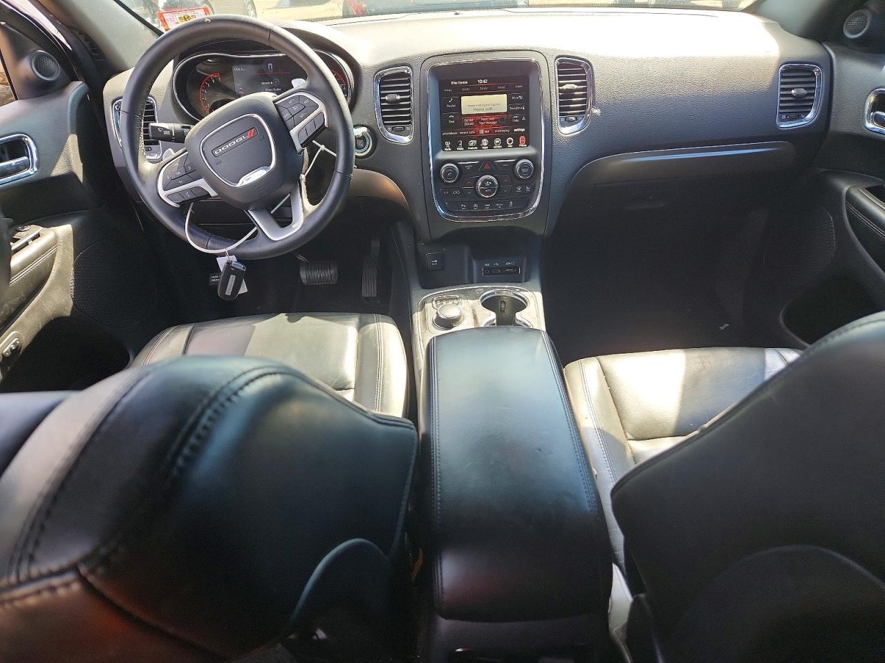 2017 Dodge Durango Gt - zdjęcie 8