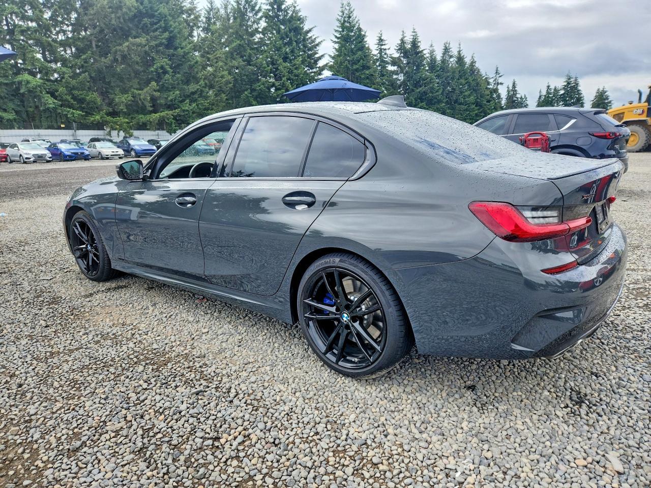 2020 BMW M340Xi - zdjęcie 2