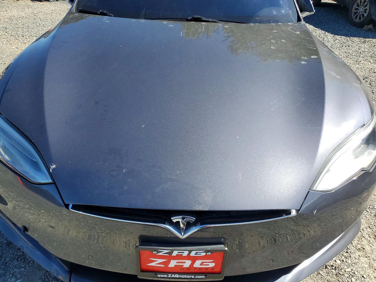 2017 Tesla Model S - zdjęcie 11