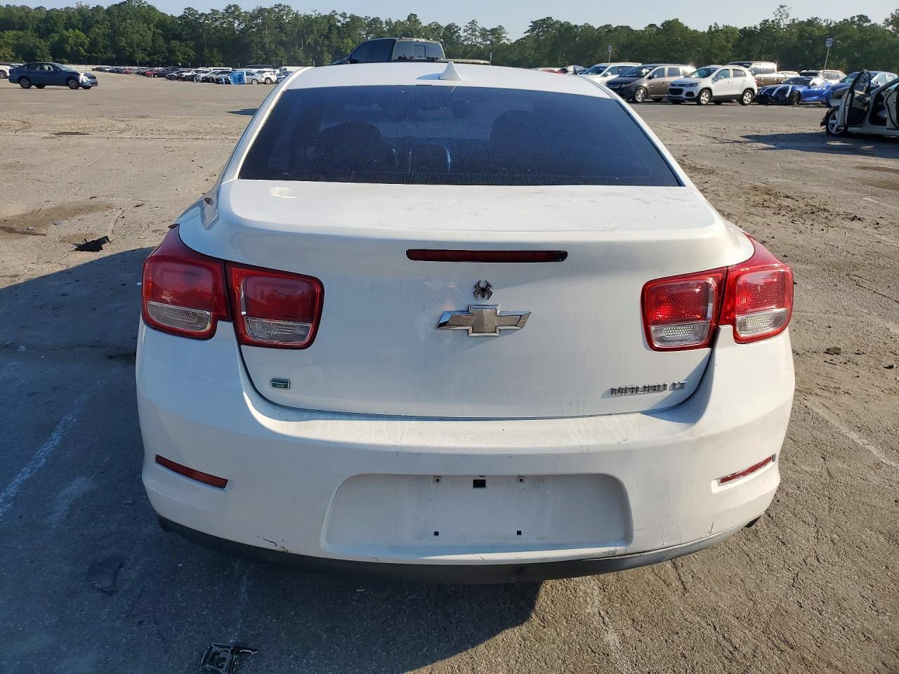 2014 Chevrolet Malibu 1Lt - zdjęcie 6