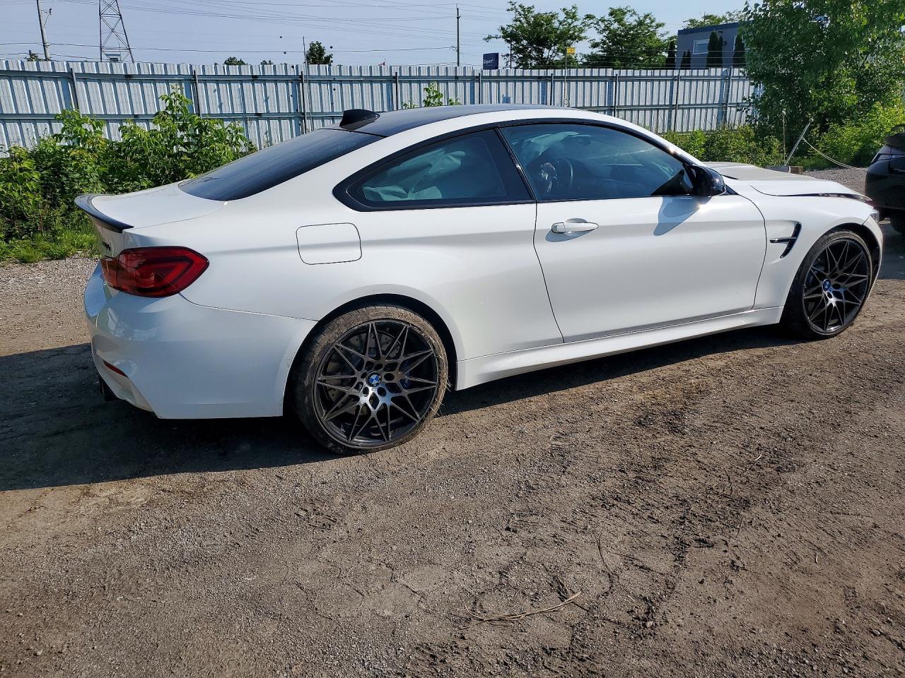 2018 BMW M4 - zdjęcie 3