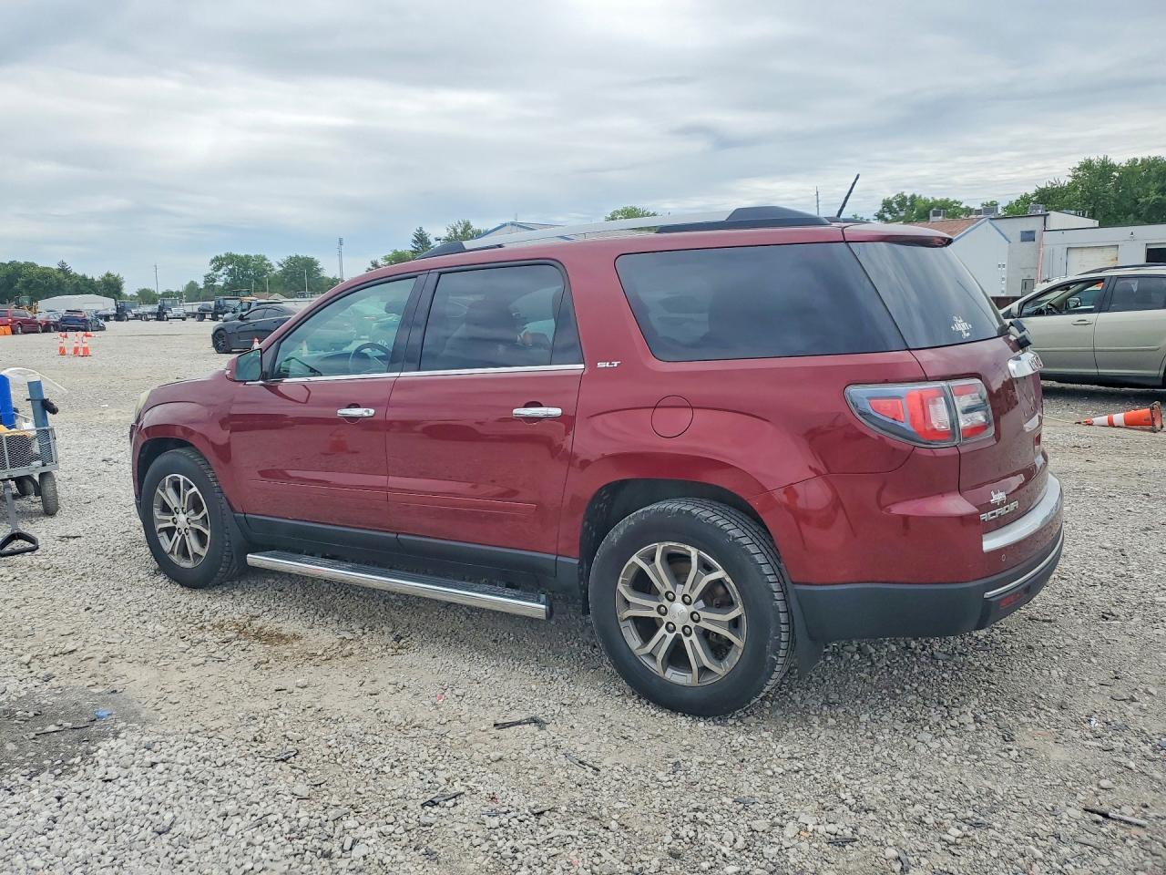 2016 GMC Acadia Slt-1 - zdjęcie 2